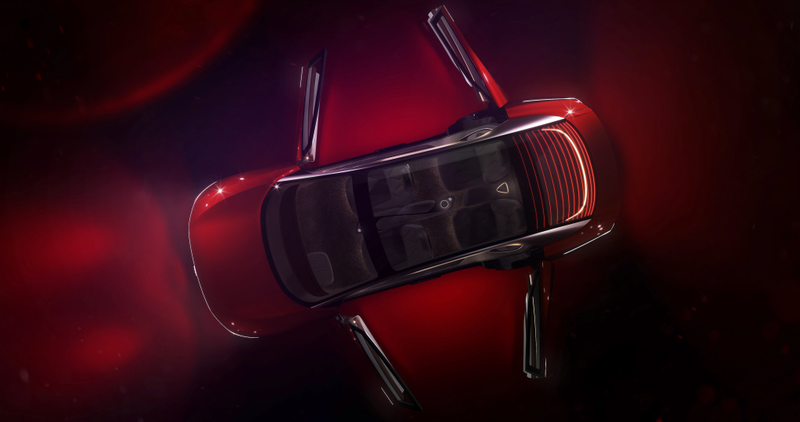 Illustration for article titled The Volkswagen I.D. Vizzion Will Get A Bigger Battery Than Anything Tesla Makes